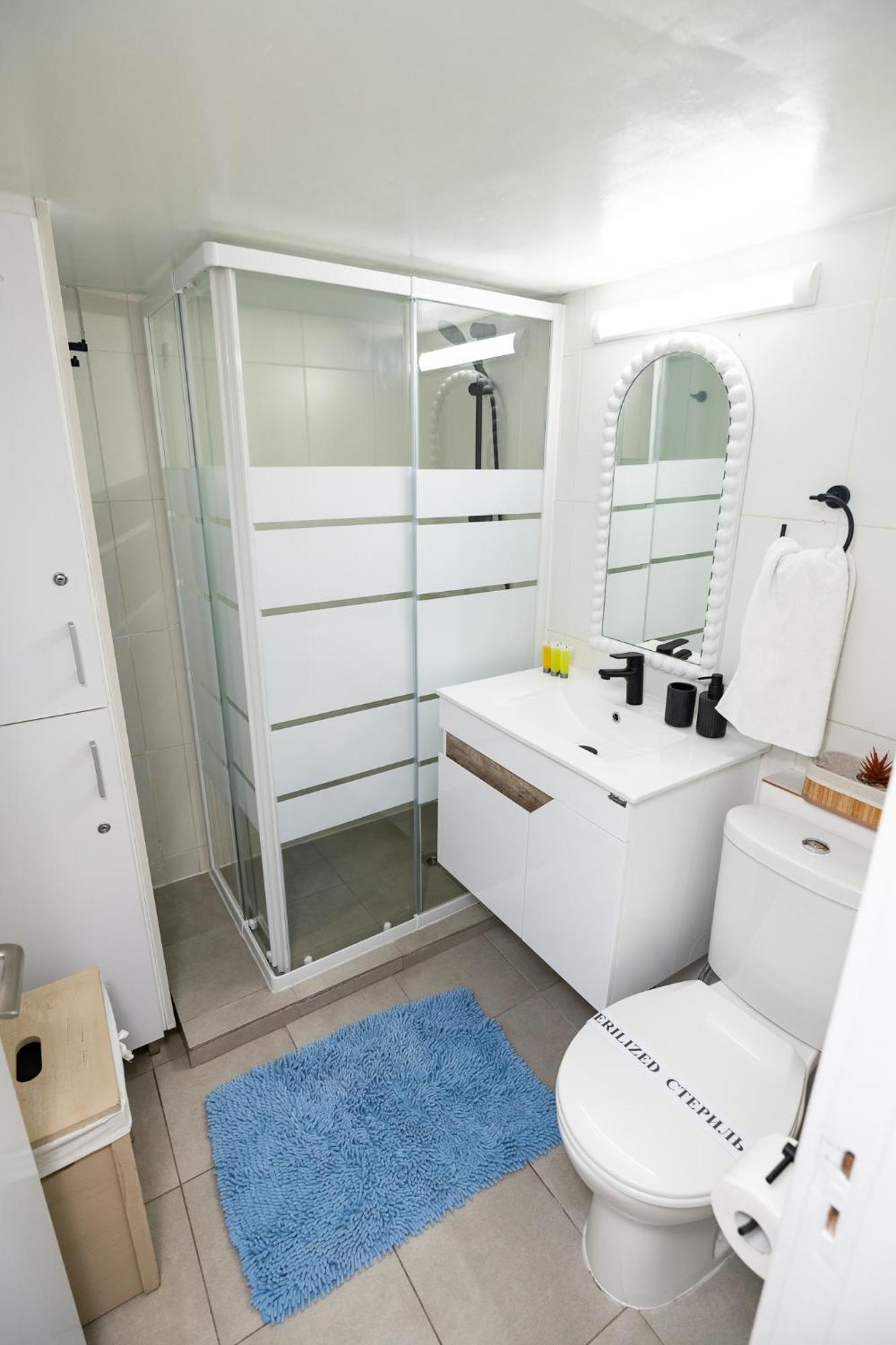 Lazuli Beach & Pool Apartment 501 Ларнака Экстерьер фото